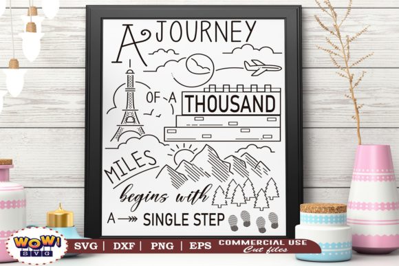 A Journey of a Thousand Mile Graphics and Illustrations Review