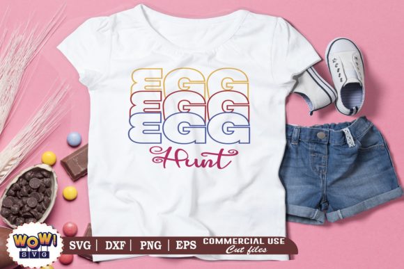Egg Hunt Easter Bunny Embroidery Review