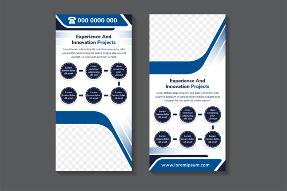Experience and Innovation Projects Verti Graphics and Print Templates Review