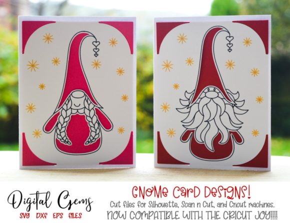Gnome Christmas Card Designs: A Designer’s Review