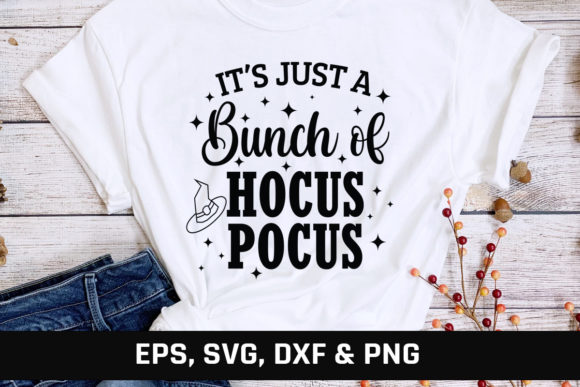 It s Just a Bunch of Hocus Pocus Design Graphics and Crafts Review