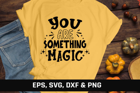 You Are Something Magic Halloween Graphics and Crafts Review